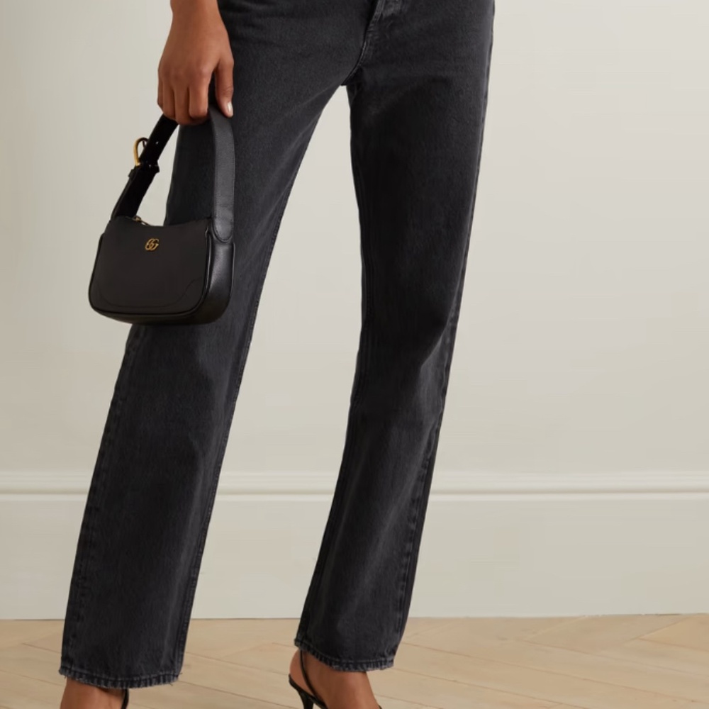 Agolde 90s Pinch Waist high-rise straight-leg